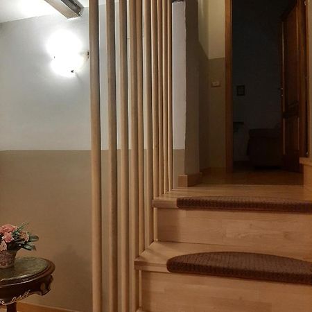 Alloggi Piazza Umberto Primo Pacentro 外观 照片