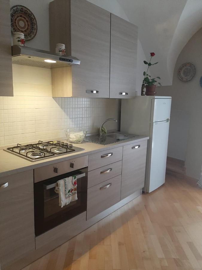 Alloggi Piazza Umberto Primo Pacentro 外观 照片